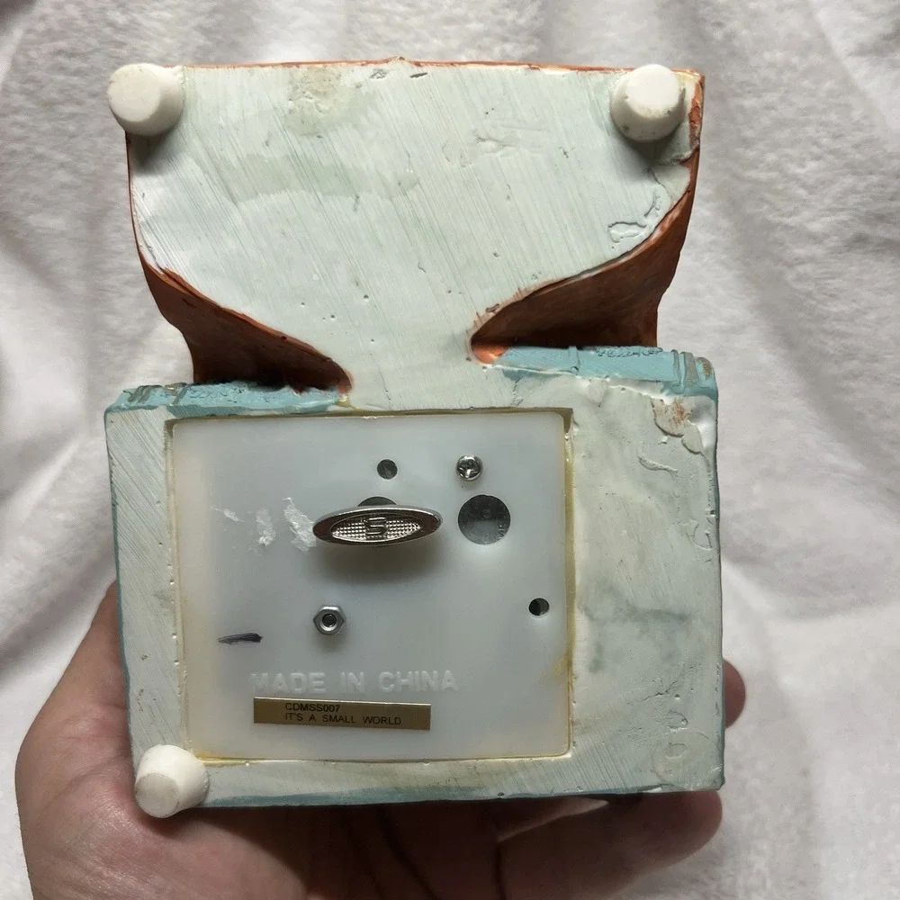 Source Unknown music box